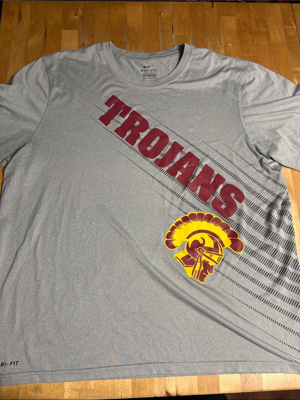 Nike Dri-FIT USC Trojans Tshirt